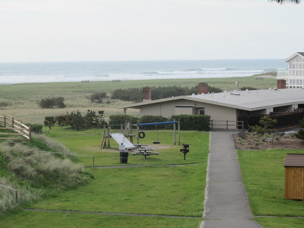 Aparthotel Gearhart By The Sea Extérieur photo