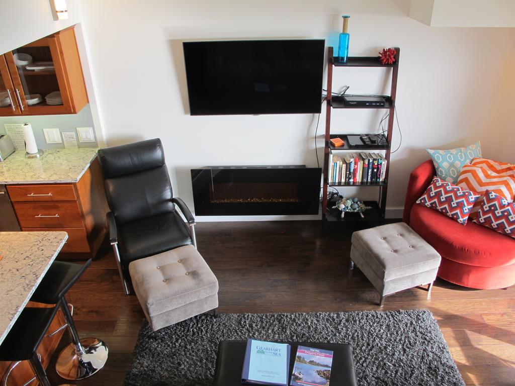 Aparthotel Gearhart By The Sea Extérieur photo