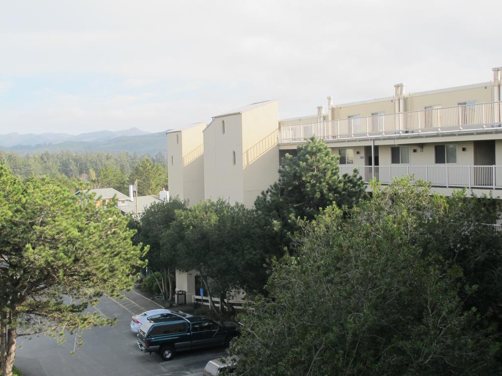 Aparthotel Gearhart By The Sea Extérieur photo