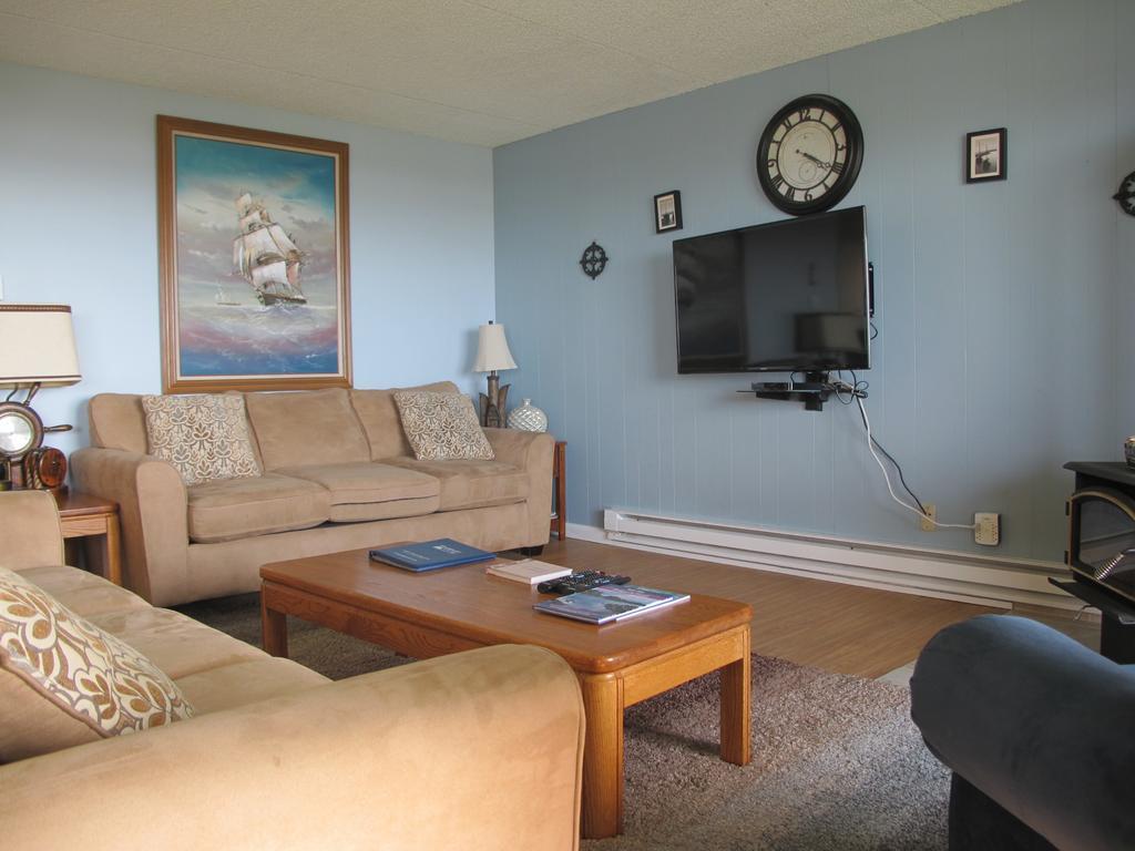 Aparthotel Gearhart By The Sea Extérieur photo