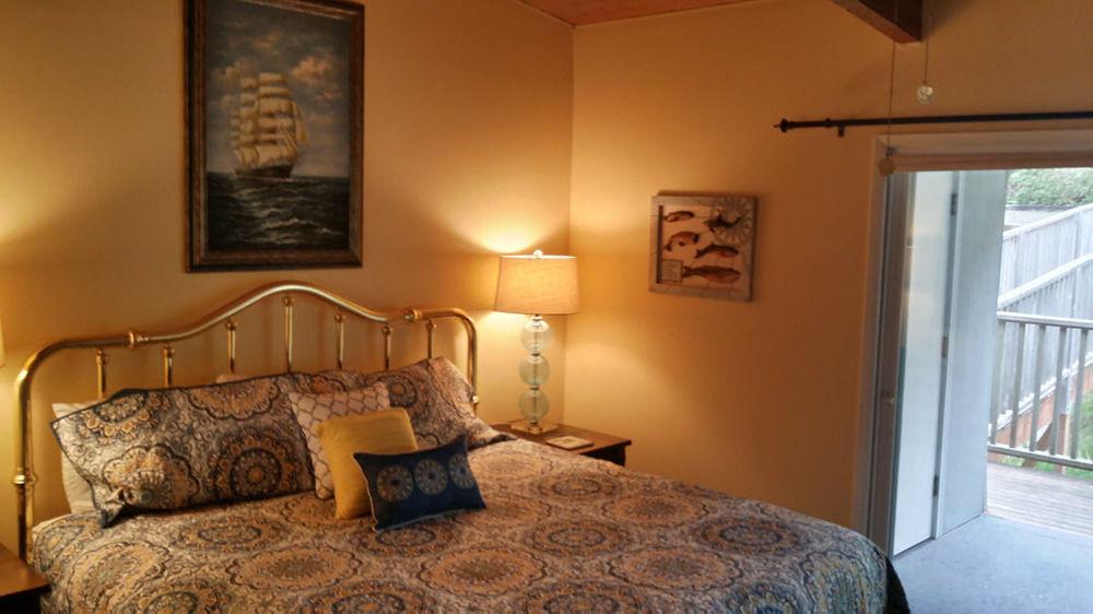 Aparthotel Gearhart By The Sea Extérieur photo
