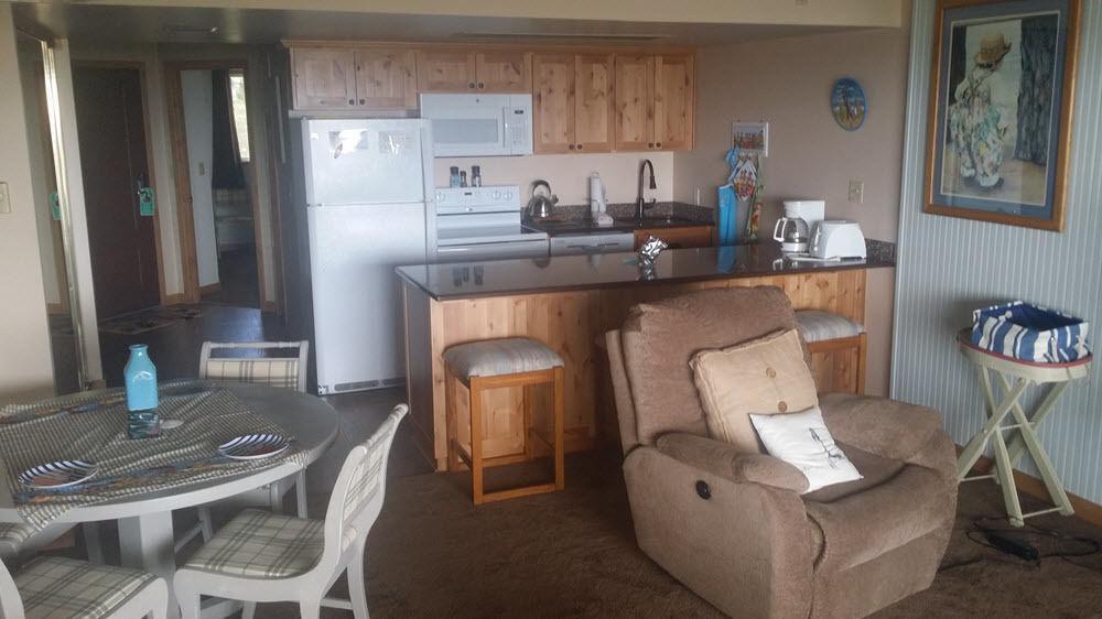 Aparthotel Gearhart By The Sea Extérieur photo