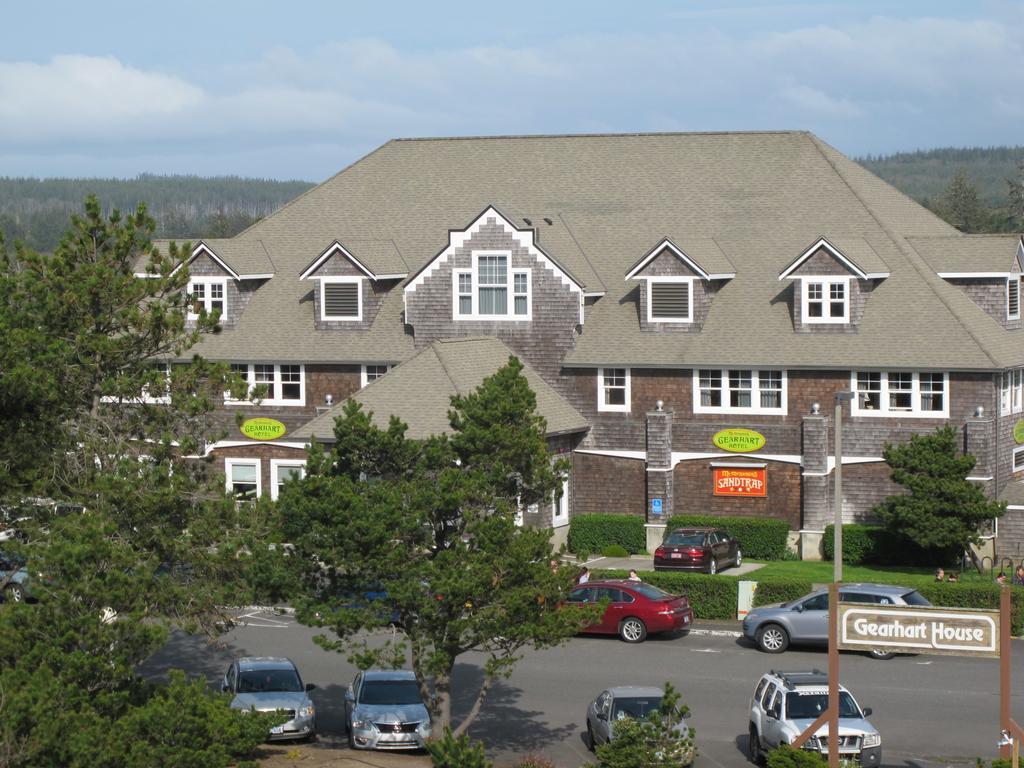 Aparthotel Gearhart By The Sea Extérieur photo