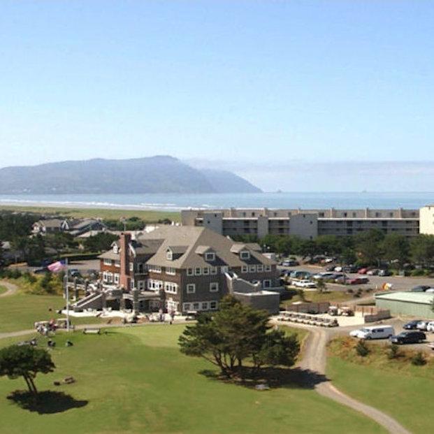 Aparthotel Gearhart By The Sea Extérieur photo