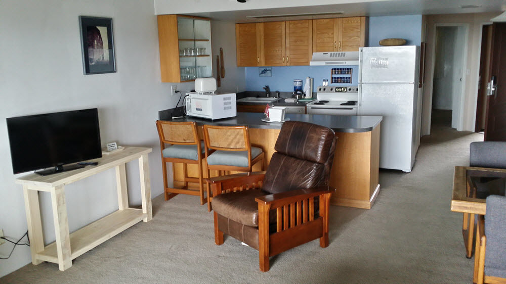 Aparthotel Gearhart By The Sea Extérieur photo